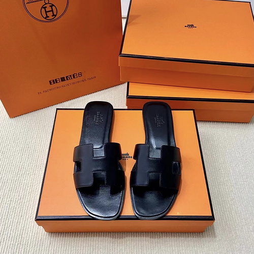 에르메스 올수공 오란 슬리퍼 샌들 스위프트 84