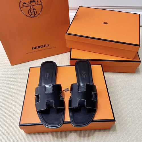 에르메스 올수공 오란 슬리퍼 샌들 스위프트 85