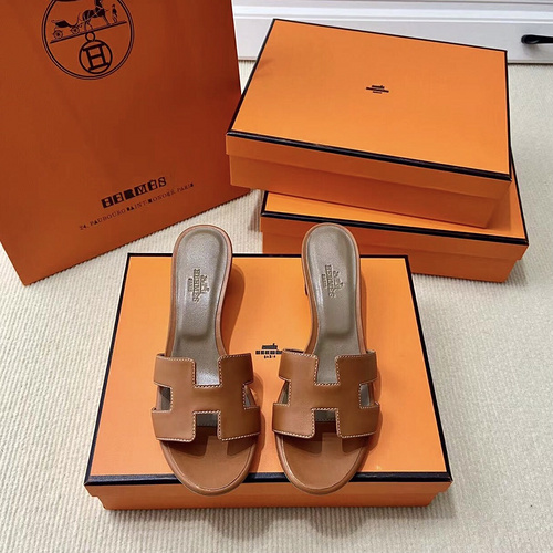 에르메스 올수공 오아시스 슬리퍼 샌들 스위프트 30