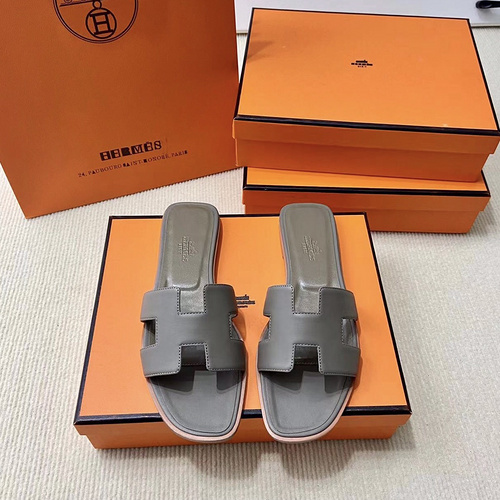 에르메스 올수공 오란 슬리퍼 샌들 스위프트 98