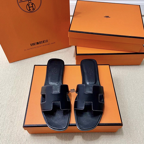 에르메스 올수공 오란 슬리퍼 샌들 스위프트 101