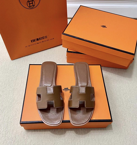 에르메스 올수공 오란 슬리퍼 샌들 스위프트 117