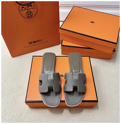 에르메스 올수공 오란 슬리퍼 샌들 스위프트 119