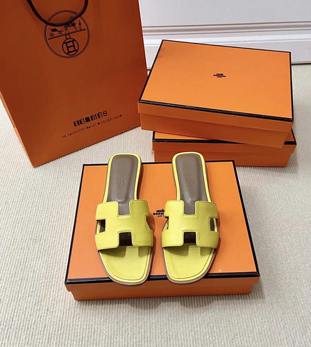 에르메스 올수공 오란 슬리퍼 샌들 스위프트 122