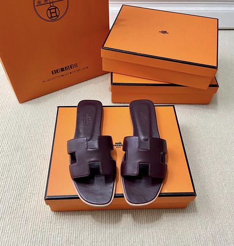 에르메스 올수공 오란 슬리퍼 샌들 스위프트 130