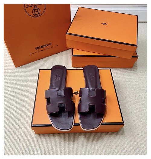 에르메스 올수공 오란 슬리퍼 샌들 스위프트 130