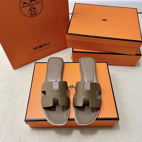 에르메스 올수공 오란 슬리퍼 샌들 앱송 06