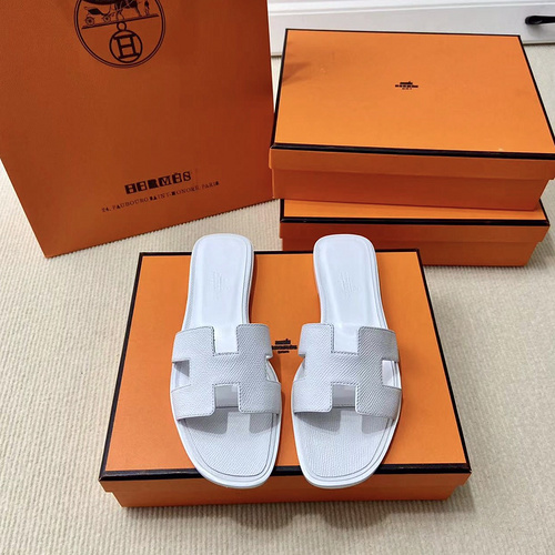 에르메스 올수공 오란 슬리퍼 샌들 앱송 12