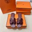 에르메스 올수공 오란 슬리퍼 샌들 앱송 13