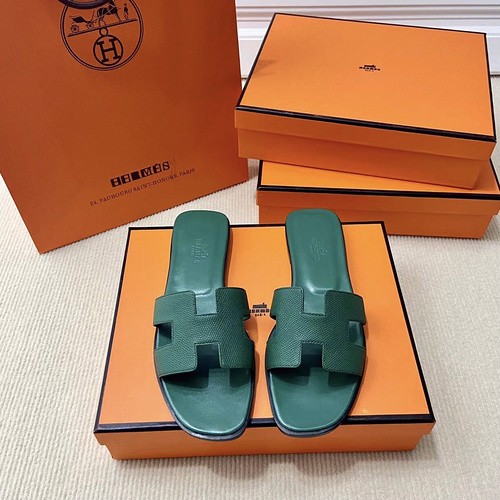 에르메스 올수공 오란 슬리퍼 샌들 앱송 16