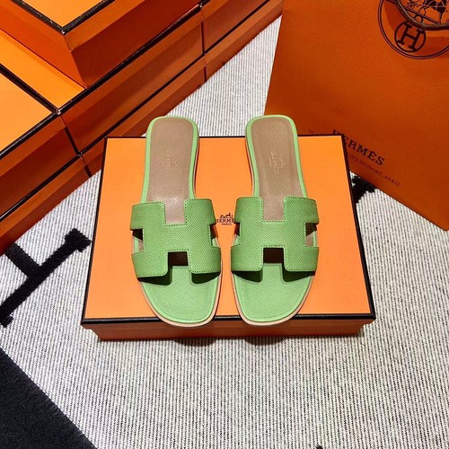에르메스 올수공 오란 슬리퍼 샌들 앱송 20