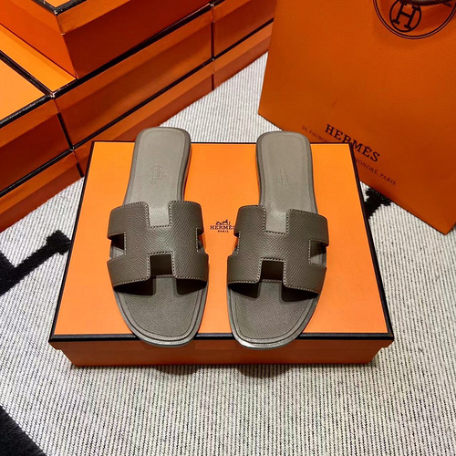 에르메스 올수공 오란 슬리퍼 샌들 앱송 21