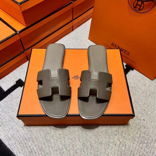 에르메스 올수공 오란 슬리퍼 샌들 앱송 21