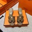 에르메스 올수공 오아시스 슬리퍼 샌들 앱송 10