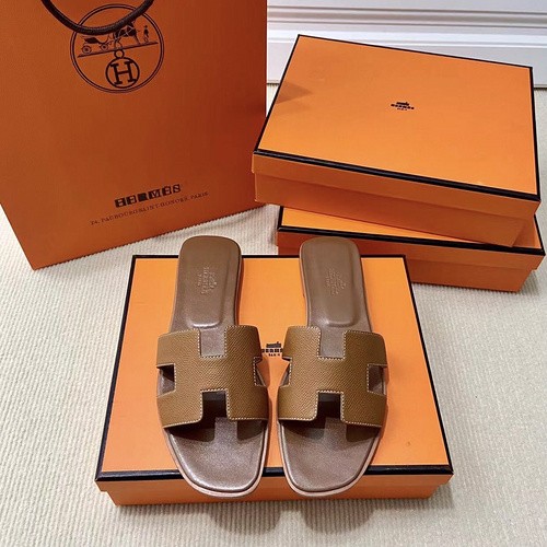 에르메스 올수공 오란 슬리퍼 샌들 앱송 26