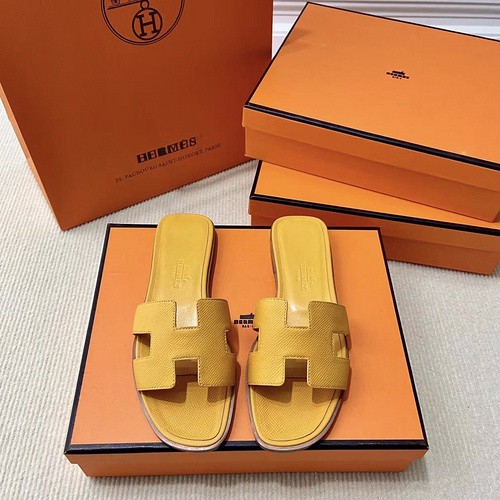 에르메스 올수공 오란 슬리퍼 샌들 앱송 30