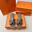 에르메스 올수공 오란 슬리퍼 샌들 앱송 45