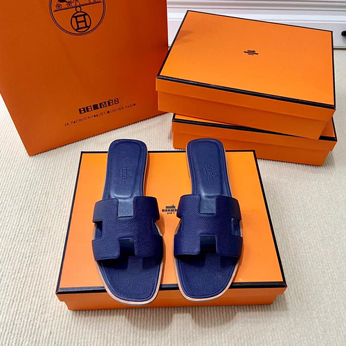 에르메스 올수공 오란 슬리퍼 샌들 앱송 46