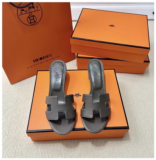 에르메스 올수공 오아시스 슬리퍼 샌들 앱송 21