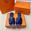 에르메스 올수공 오란 슬리퍼 샌들 앱송 55