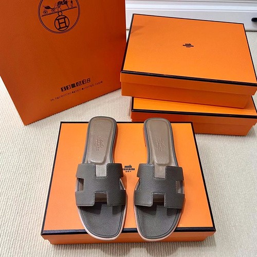 에르메스 올수공 오란 슬리퍼 샌들 앱송 56