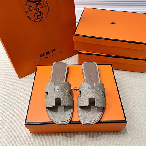 에르메스 올수공 오란 슬리퍼 샌들 앱송 58