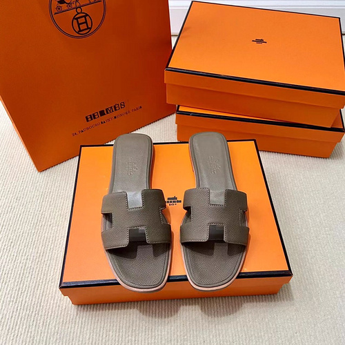 에르메스 올수공 오란 슬리퍼 샌들 앱송 59