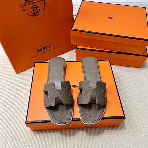 에르메스 올수공 오란 슬리퍼 샌들 앱송 59