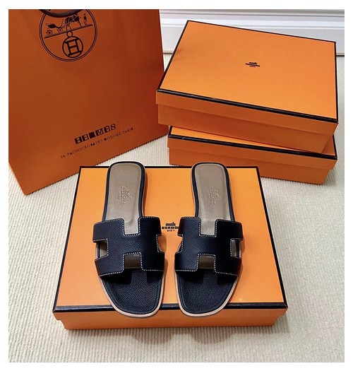 에르메스 올수공 오란 슬리퍼 샌들 앱송 61