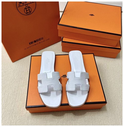 에르메스 올수공 오란 슬리퍼 샌들 앱송 62