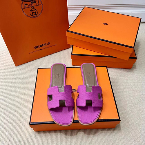 에르메스 올수공 오란 슬리퍼 샌들 앱송 64