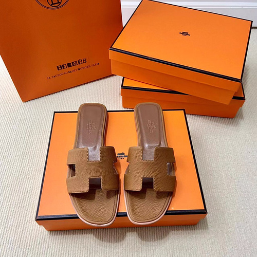 에르메스 올수공 오란 슬리퍼 샌들 앱송 69