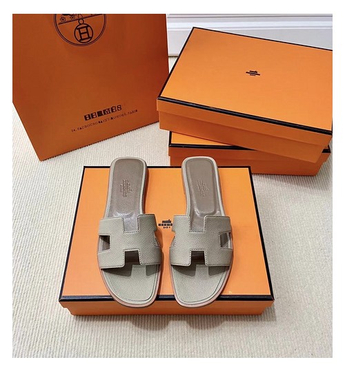 에르메스 올수공 오란 슬리퍼 샌들 앱송 70