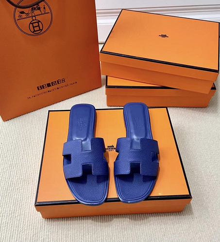 에르메스 올수공 오란 슬리퍼 샌들 앱송 72