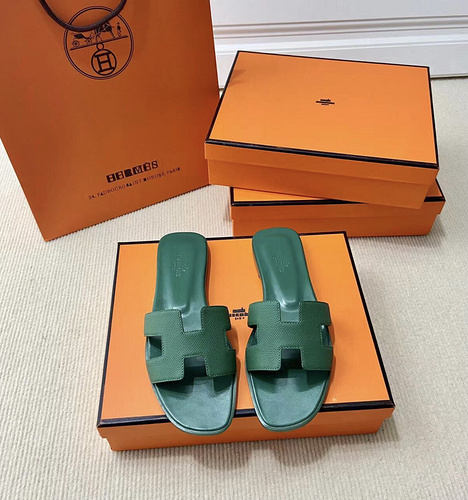 에르메스 올수공 오란 슬리퍼 샌들 앱송 73