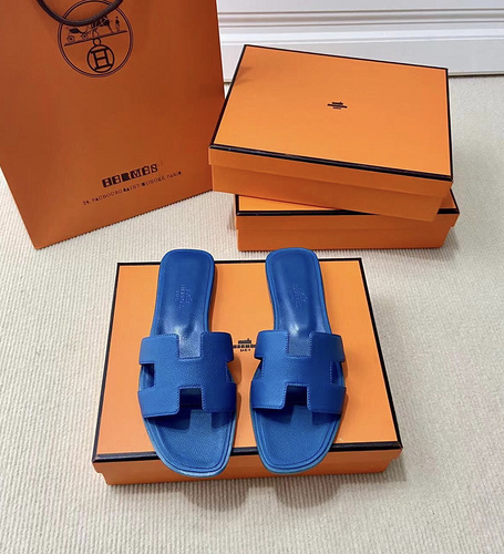 에르메스 올수공 오란 슬리퍼 샌들 앱송 74