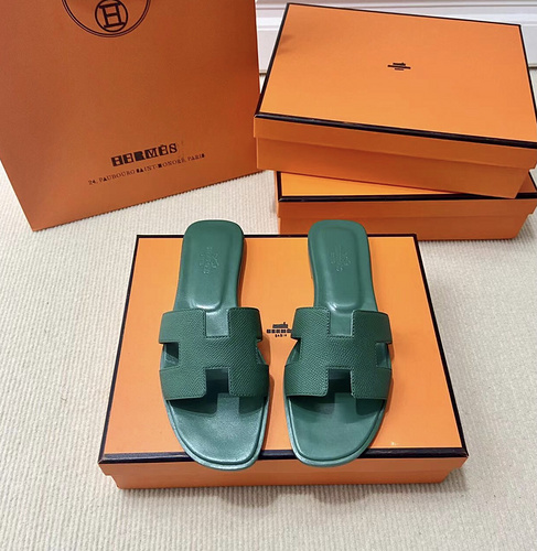 에르메스 올수공 오란 슬리퍼 샌들 앱송 76