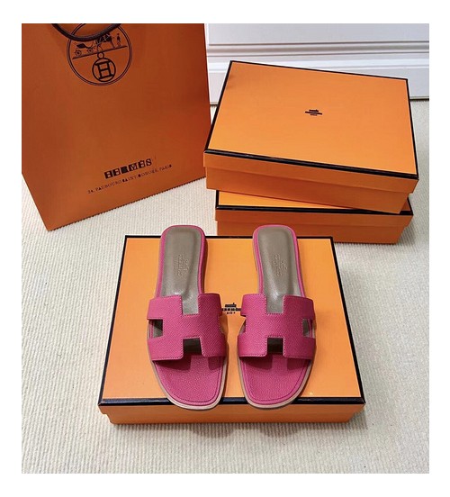 에르메스 올수공 오란 슬리퍼 샌들 앱송 77