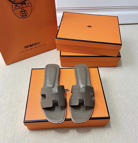 에르메스 올수공 오란 슬리퍼 샌들 앱송 78