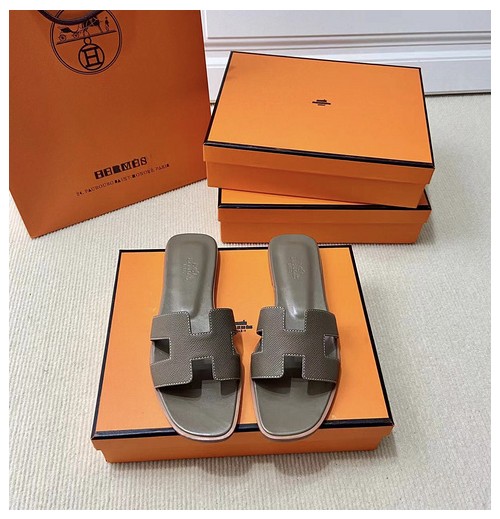 에르메스 올수공 오란 슬리퍼 샌들 앱송 78