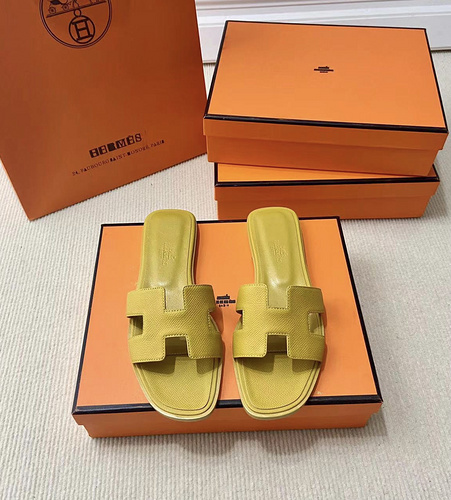 에르메스 올수공 오란 슬리퍼 샌들 앱송 80