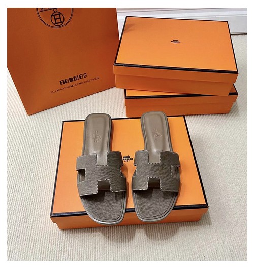 에르메스 올수공 오란 슬리퍼 샌들 앱송 81
