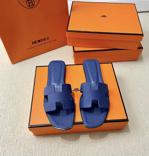 에르메스 올수공 오란 슬리퍼 샌들 앱송 83