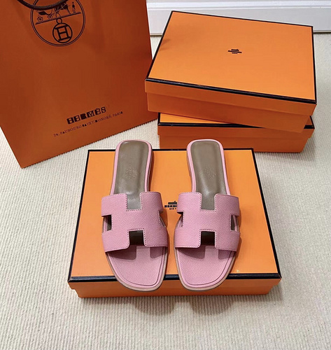 에르메스 올수공 오란 슬리퍼 샌들 앱송 85