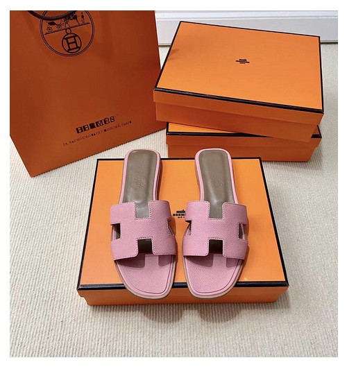 에르메스 올수공 오란 슬리퍼 샌들 앱송 85