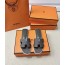 에르메스 올수공 오란 슬리퍼 샌들 앱송 86