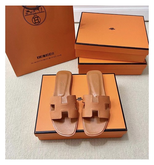 에르메스 올수공 오란 슬리퍼 샌들 앱송 87