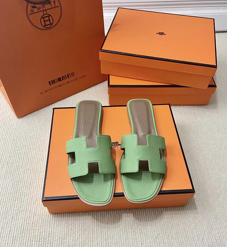 에르메스 올수공 오란 슬리퍼 샌들 앱송 88