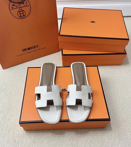 에르메스 올수공 오란 슬리퍼 샌들 앱송 92