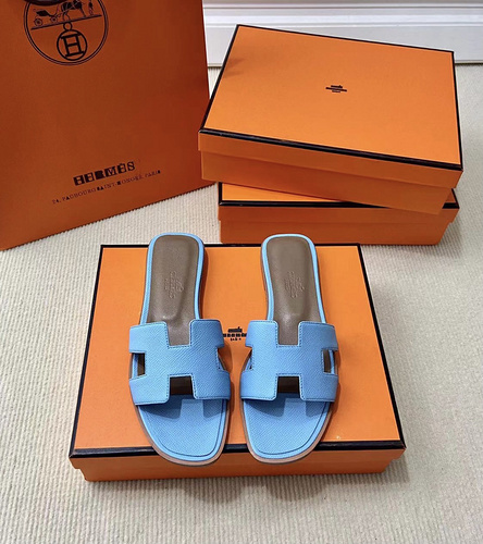 에르메스 올수공 오란 슬리퍼 샌들 앱송 94